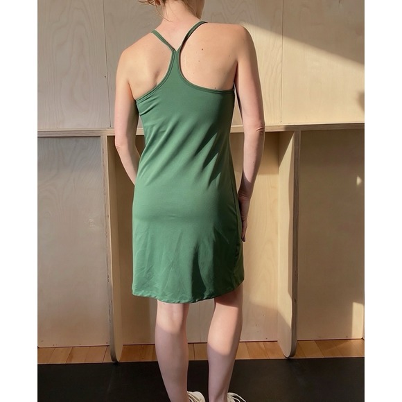 Kyodan Athletic Dress Built In Bra & Shorts Razor Back PS - Picture 5 of 9